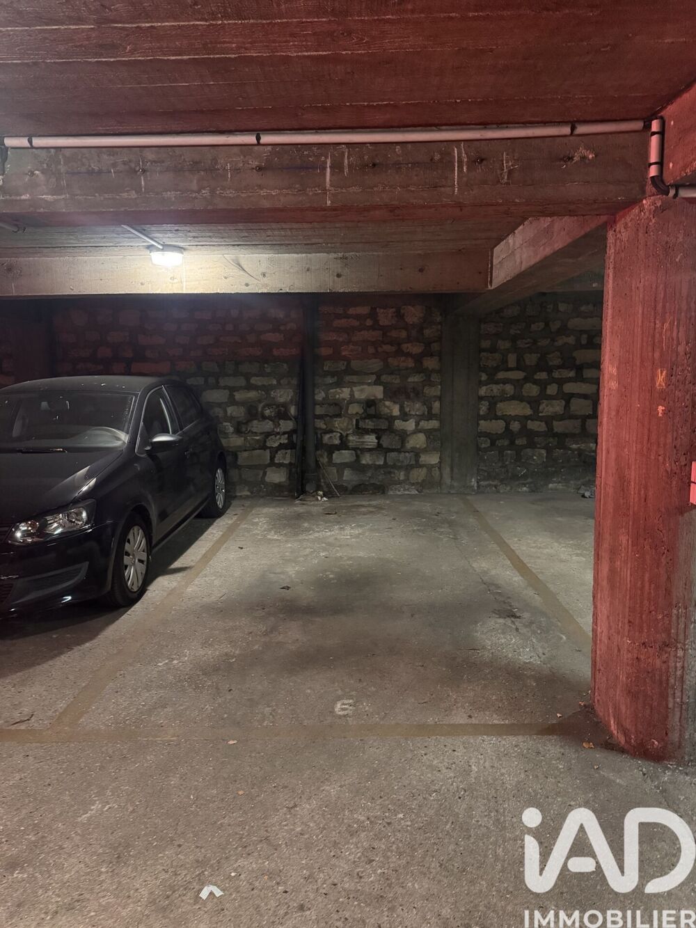 Vente Parking/Garage Vente Parking 12 m&sup2; Asnières-sur-seine