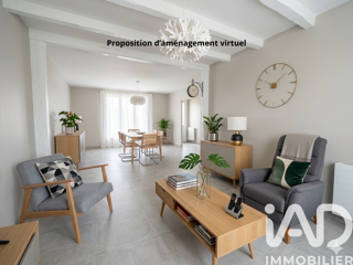 Vente Maison Vente Maison/villa 4 pièces La membrolle-sur-choisille
