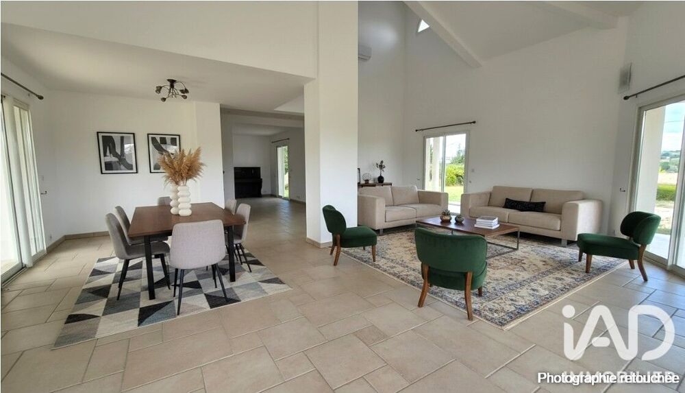 Vente Maison Vente Maison/villa 6 pièces Saint-nauphary