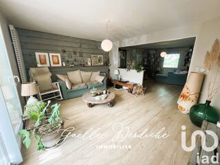  Maison à vendre 8 pièces 213 m²