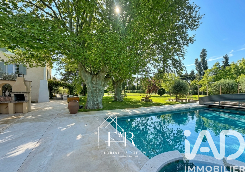 Vente Maison Vente Mas 9 pièces Pernes-les-fontaines