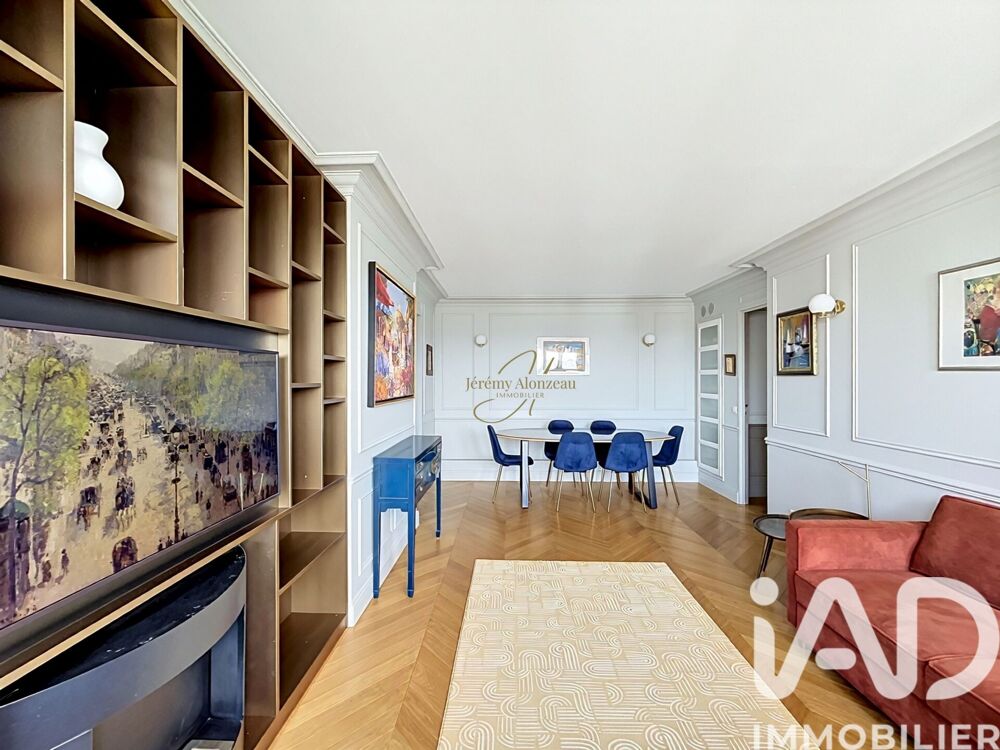 Vente Appartement 4 pièces