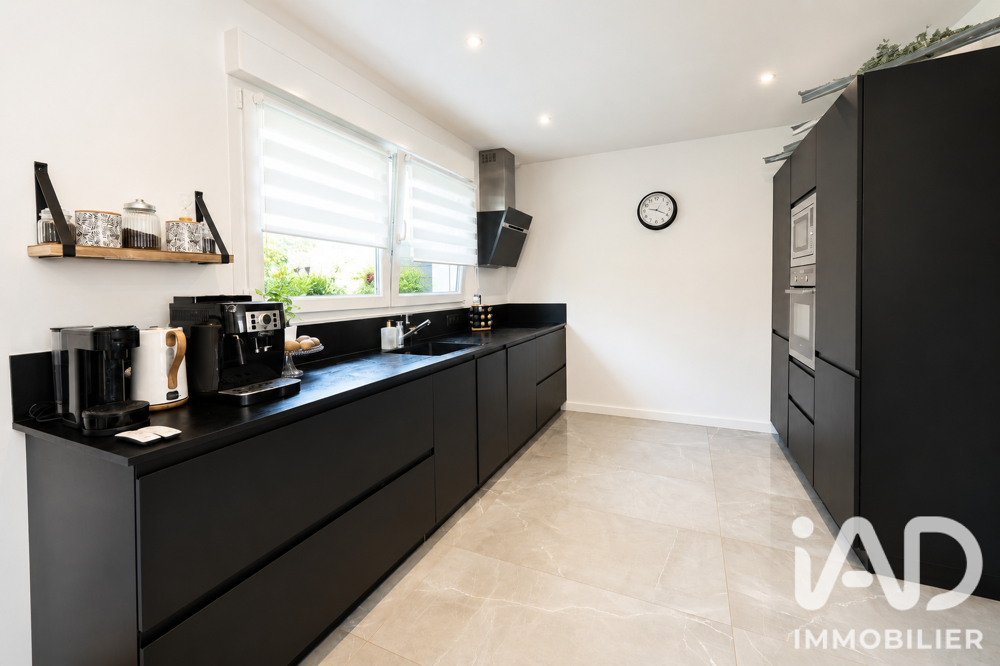 vente Maison - 4 pièce(s) - 101 m² Delme (57590)