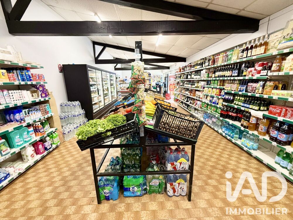   Vente Alimentation 140 m&sup2; 