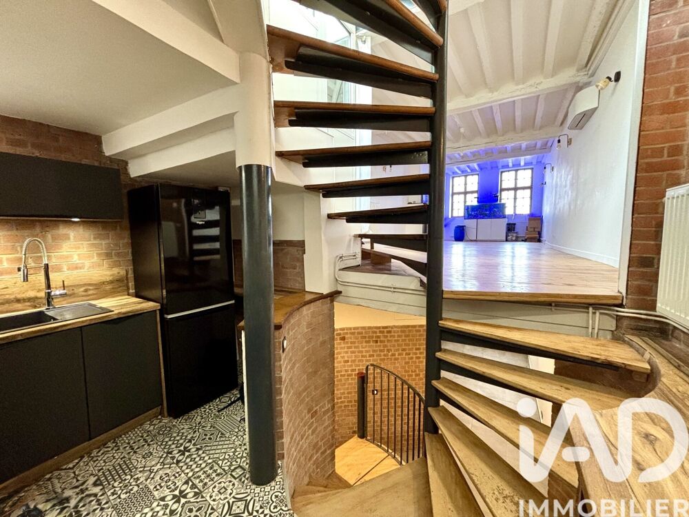 vente Maison - 5 pièce(s) - 143 m² Arras (62000)