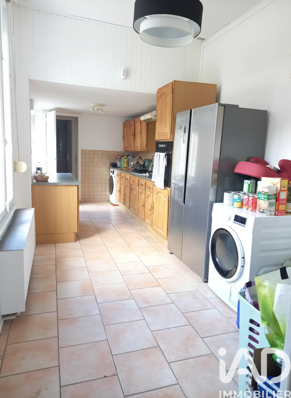 Vente Maison traditionnelle 5 pièces