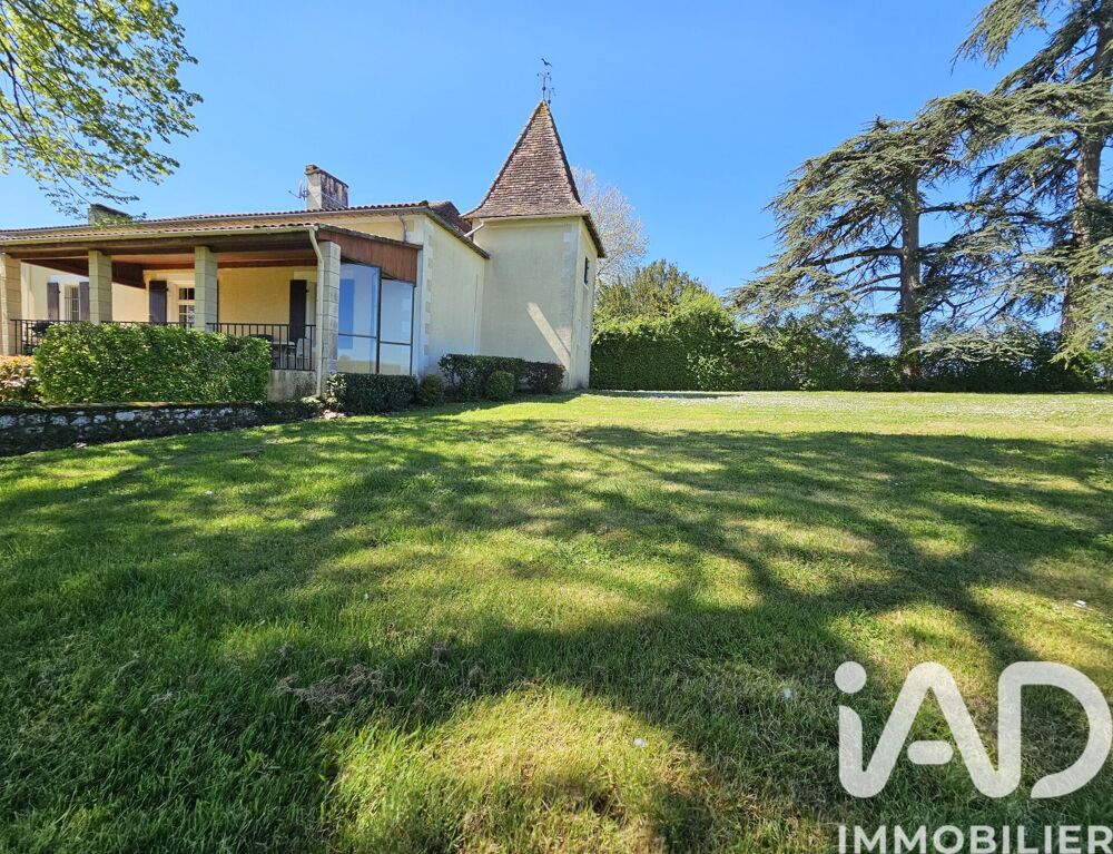 Vente Maison Vente Maison de campagne 4 pièces Singleyrac