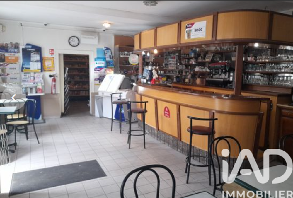   Vente Bar, Brasserie, Tabac 200 m&sup2; 