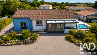  Maison à vendre 5 pièces 93 m²