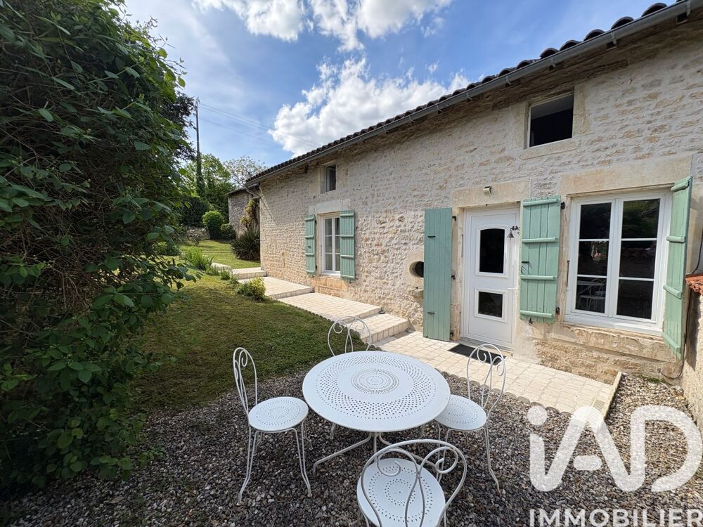 Vente Maison Vente Maison de campagne 6 pièces Montjean