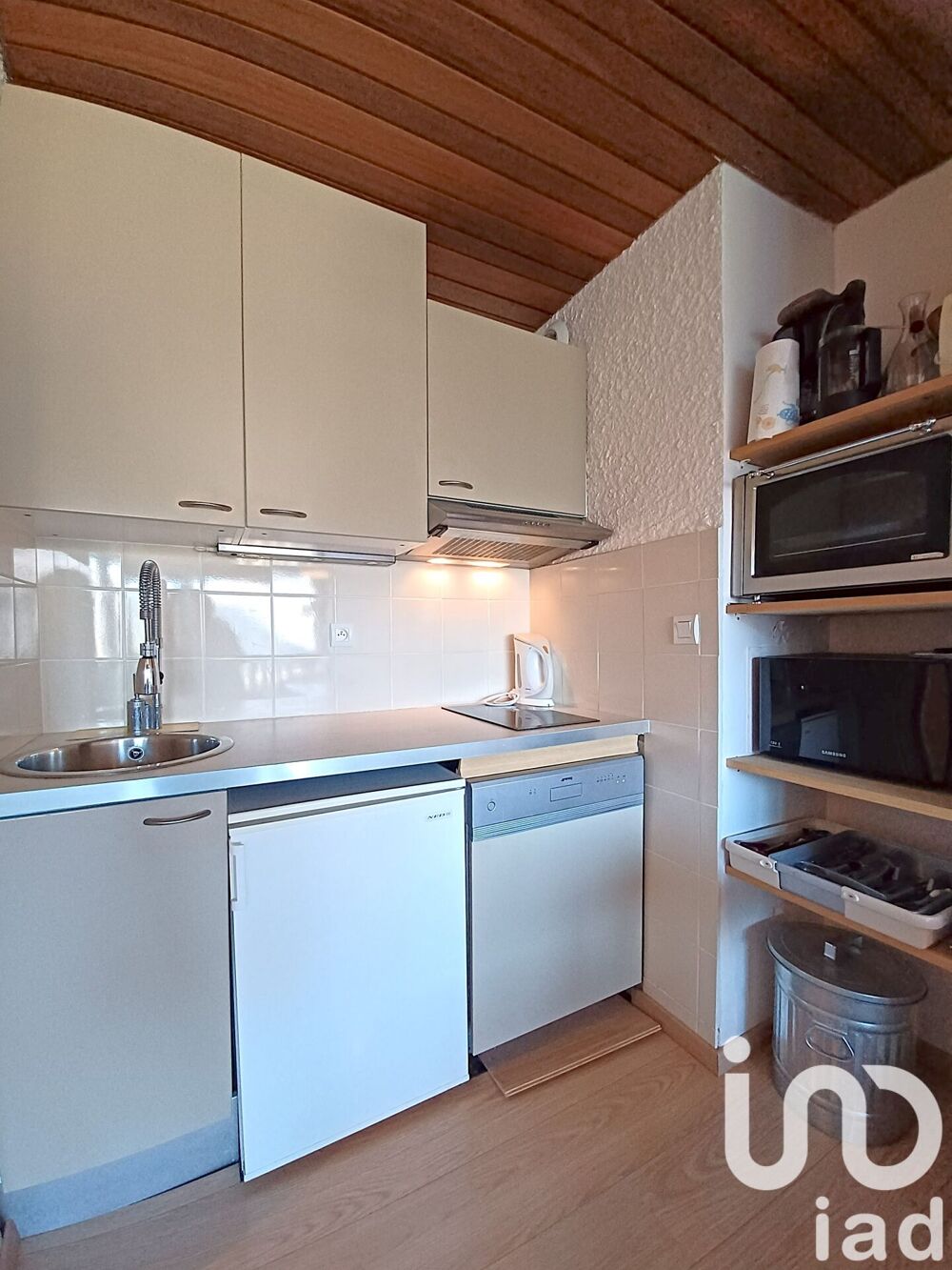 Vente Duplex 3 pièces
