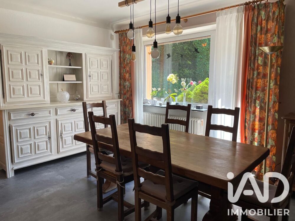 Vente Maison Vente Maison/villa 7 pièces Farébersviller