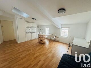  Appartement � vendre 1 pi�ce 30 m�