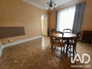  Appartement à vendre 2 pièces 46 m²