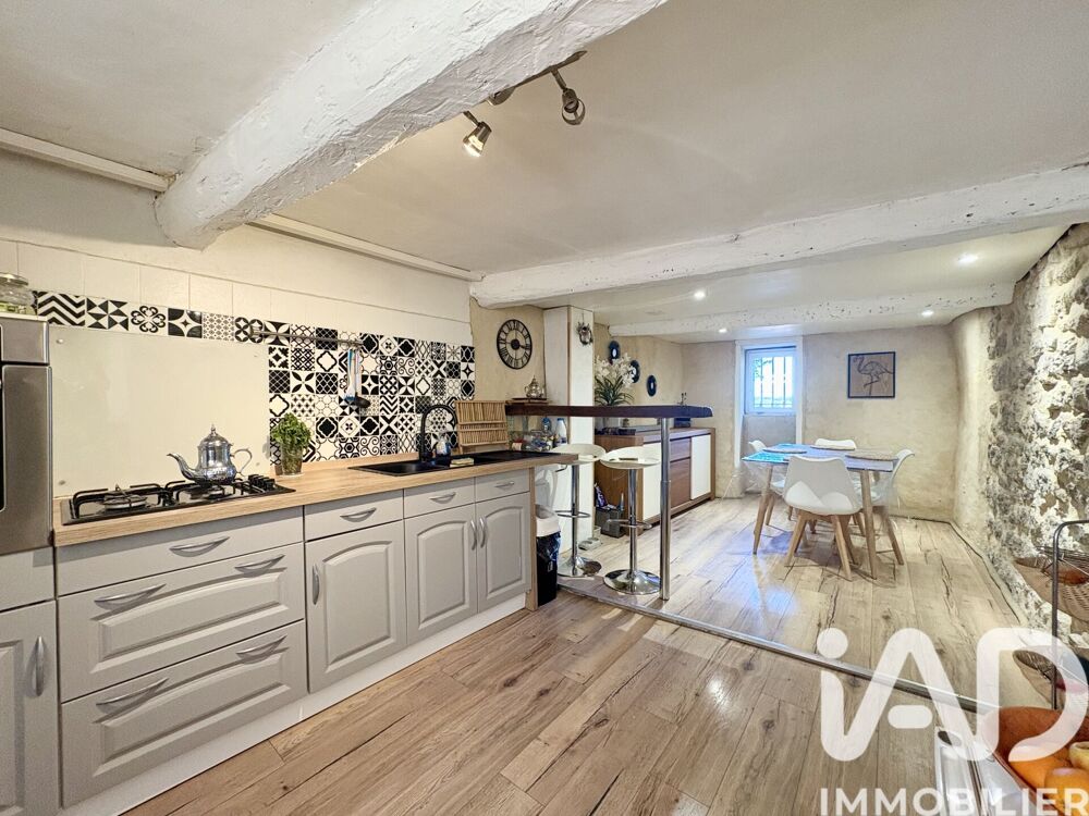 Vente Maison de village 4 pièces