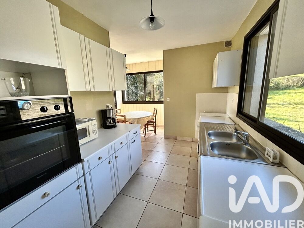 Vente Maison d'architecte 5 pièces