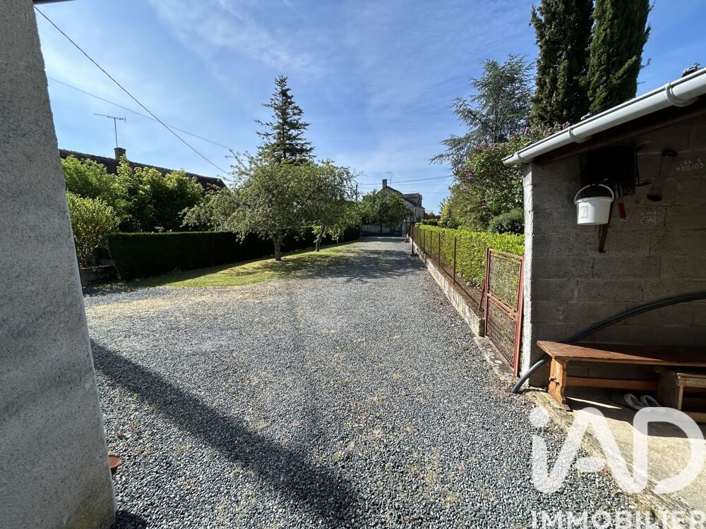 Vente Maison Vente Maison/villa 5 pièces Vouillon