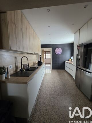  Maison à vendre 6 pièces 144 m²