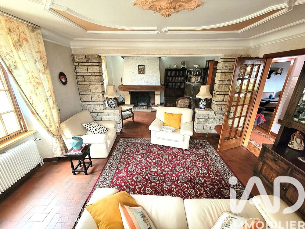 Vente Maison/villa 7 pièces