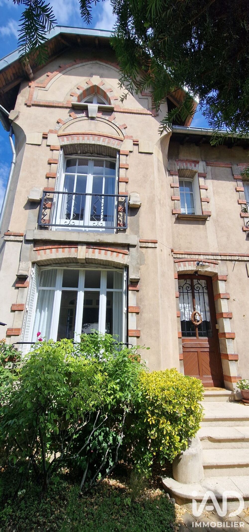Vente Maison d'architecte 8 pièces