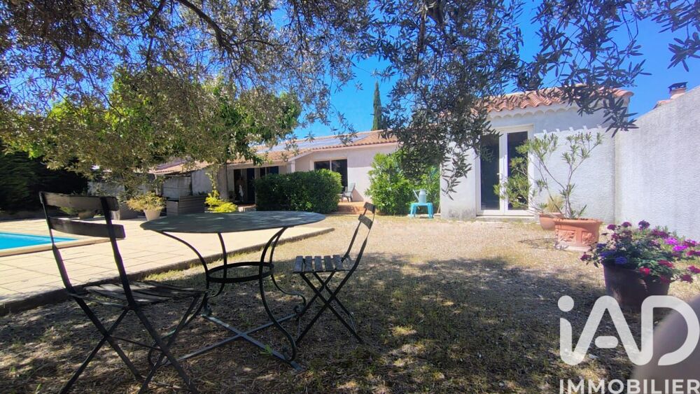Vente Maison Vente Maison/villa 5 pièces Le thor