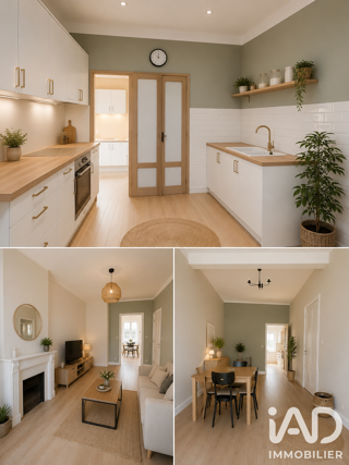  Maison à vendre 5 pièces 160 m²