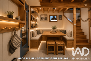  Appartement à vendre 4 pièces 59 m²
