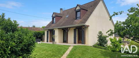   Vente Maison/villa 7 pièces Maison - 7 pièce(s) - 118 m²
