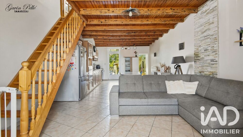 Vente Maison Vente Maison traditionnelle 4 pièces Cagnac-les-mines