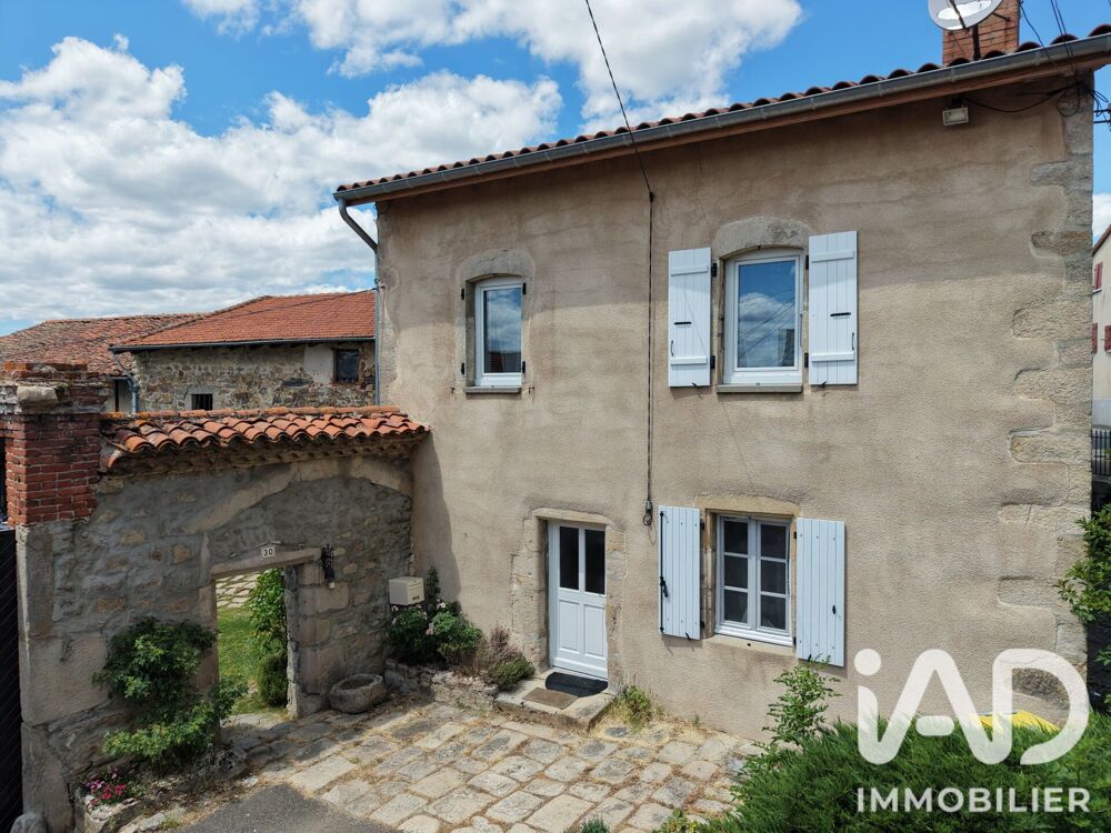 Vente Maison Vente Maison/villa 5 pièces Périgneux