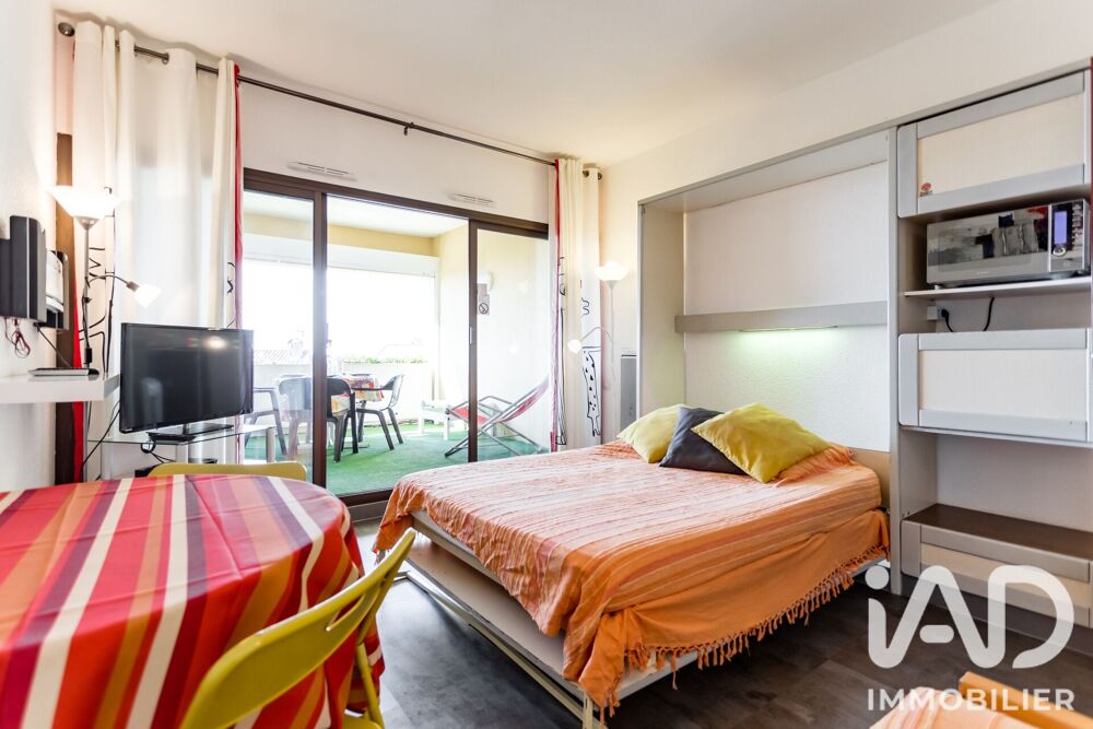 Vente Appartement Vente Appartement 1 pièce Cassis