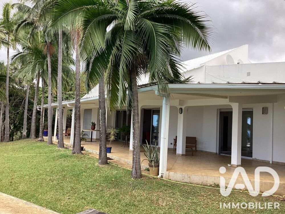 Vente Maison/villa 7 pièces