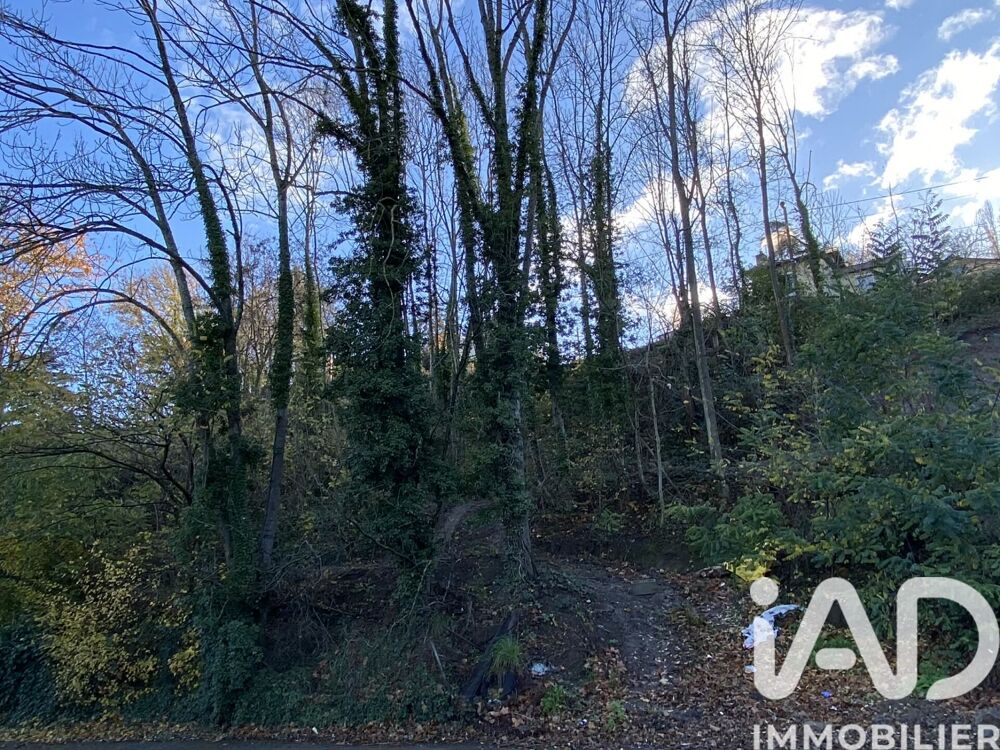 Vente Terrain Vente Terrain 751 m&sup2; Saint-Étienne