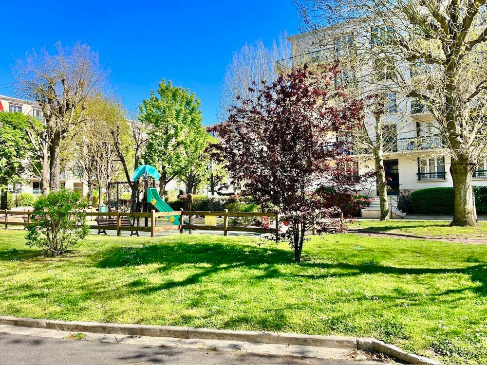 vente Appartement - 3 pièce(s) - 72 m² Rueil-Malmaison (92500)