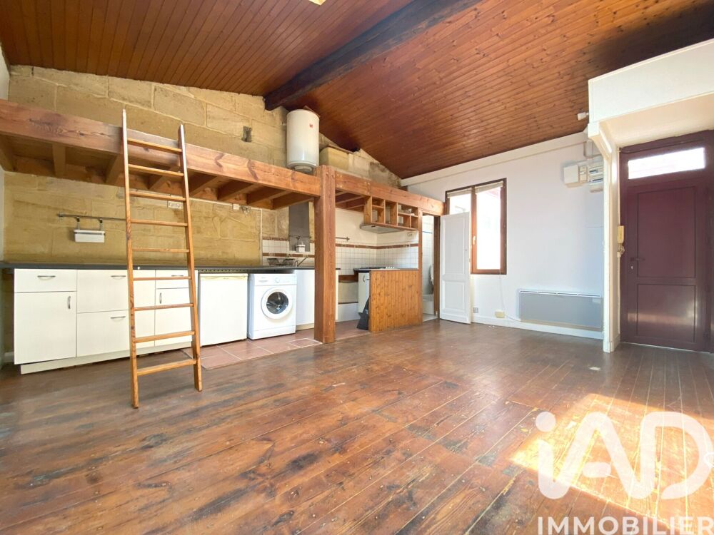 Vente Appartement Vente Appartement 2 pièces Bordeaux