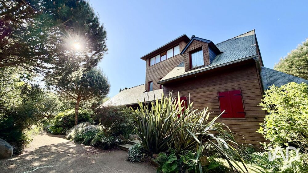 Vente Maison Vente Maison/villa 7 pièces Ploubazlanec