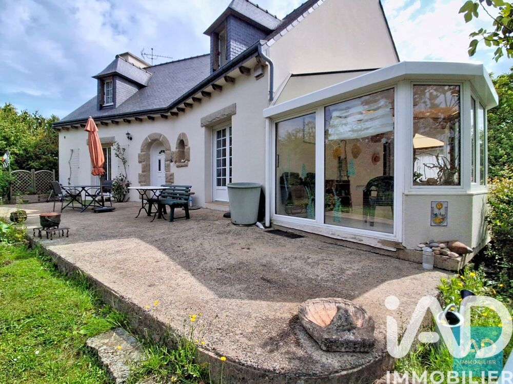 vente Maison - 7 pièce(s) - 142 m² Plérin (22190)