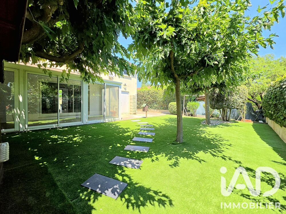 vente Maison - 4 pièce(s) - 87 m² Montpellier (34070)