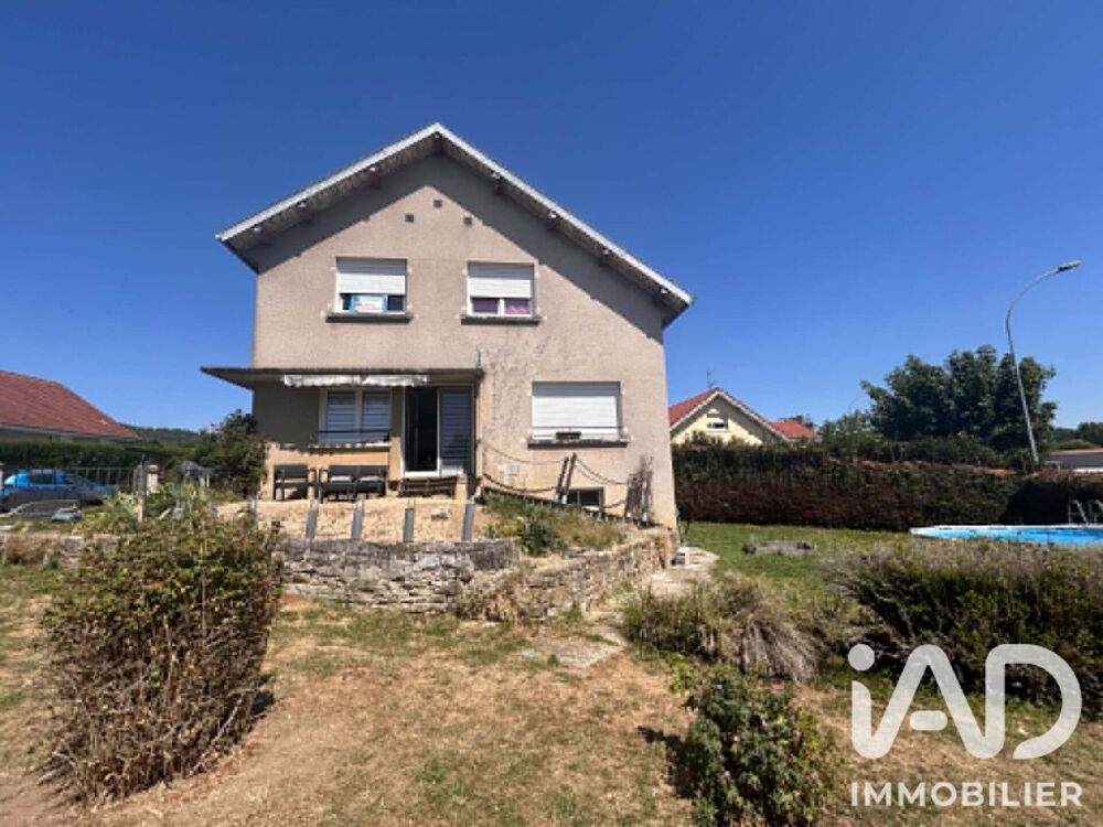 Maison 6 pièces 99 m² · à Châtenois · 99 m² · 119 500 €