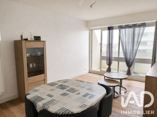  Appartement à vendre 2 pièces 35 m²