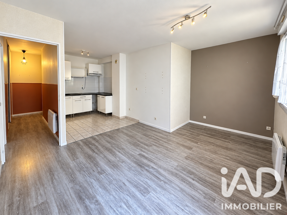 Vente Appartement Vente Appartement 2 pièces Châlons-en-champagne
