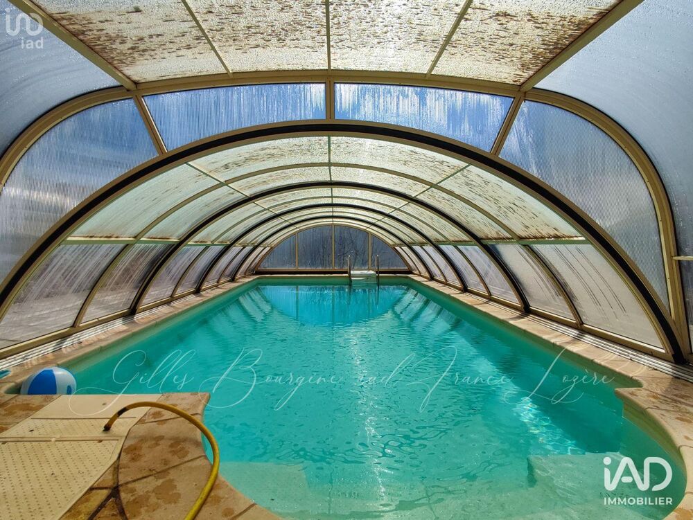 à vendre  Maison Florac (48400)