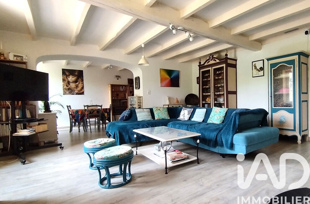 Vente Maison/villa 7 pièces