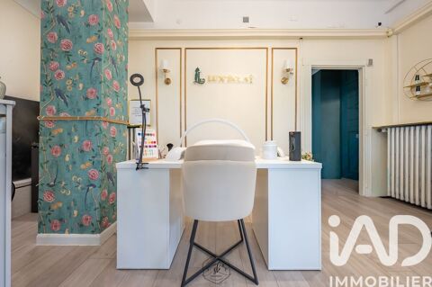   Vente Esthétique, Coiffure 55 m&sup2; 