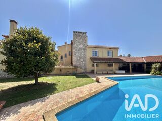  Maison à vendre 10 pièces 400 m²