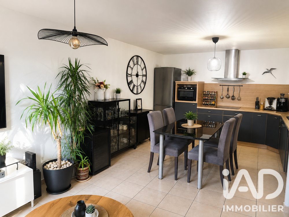 Vente Appartement Vente Duplex 3 pièces Chamagnieu