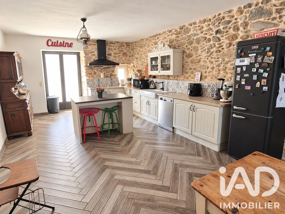 Vente Maison Vente Maison/villa 8 pièces Mazamet