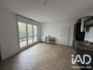  Appartement à vendre 2 pièces 45 m²