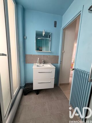  Appartement à vendre 2 pièces 41 m²