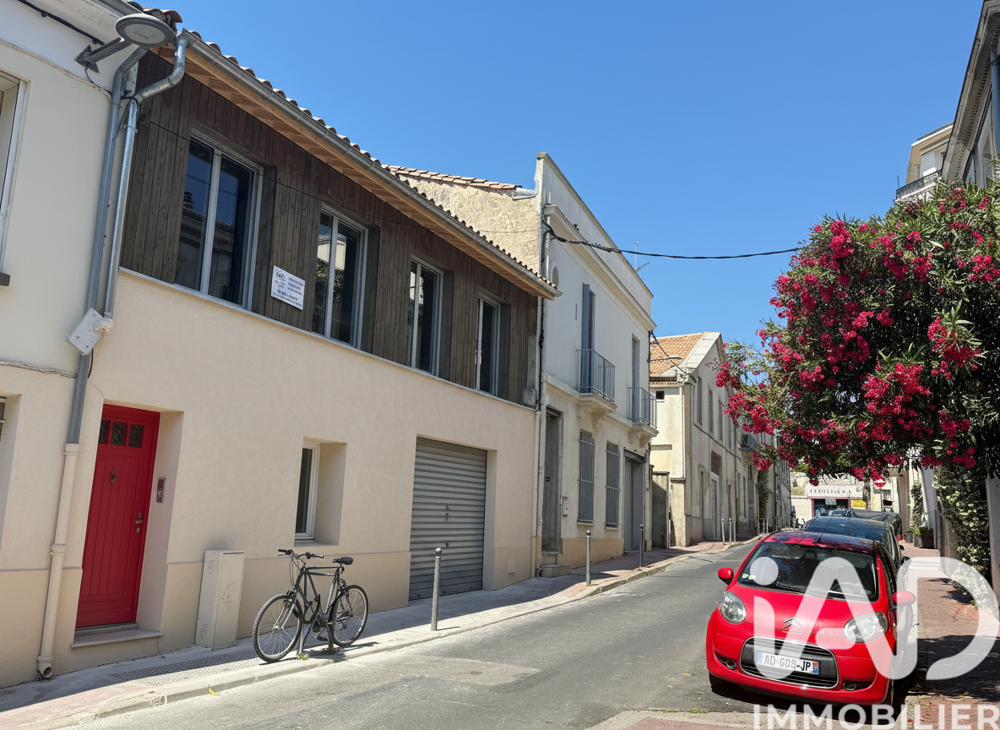 Vente Maison de ville 4 pièces